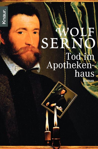 Cover von Tod im Apothekenhaus
