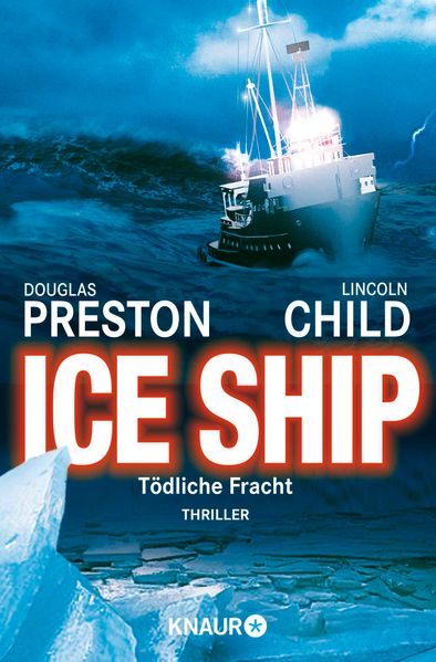 Cover von Ice Ship