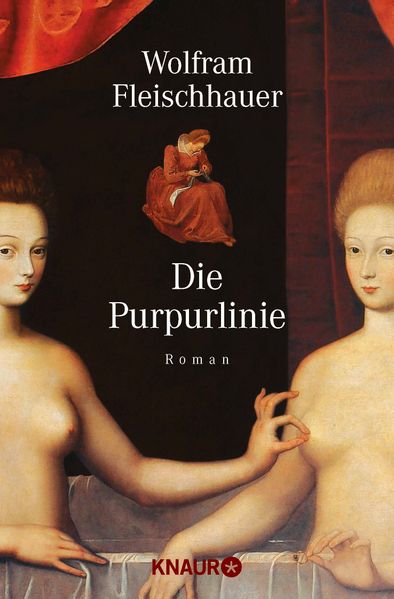 Cover von Die Purpurlinie