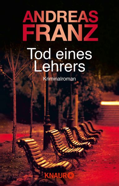 Cover von Tod eines Lehrers
