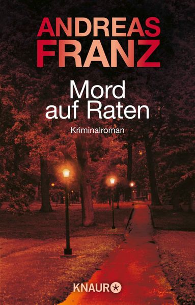 Cover von Mord auf Raten