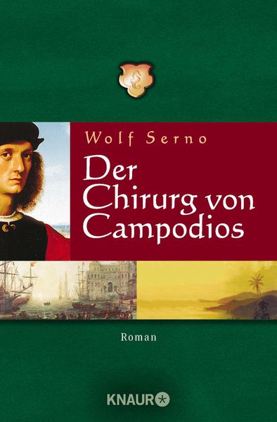 Cover von Der Chirurg von Campodios