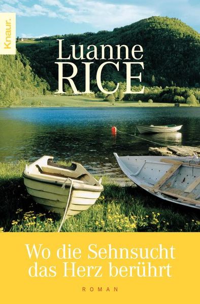 Cover von Wo die Sehnsucht das Herz berührt