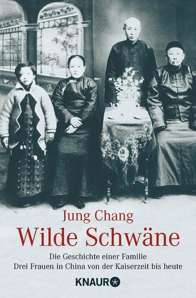 Cover von Wilde Schwäne