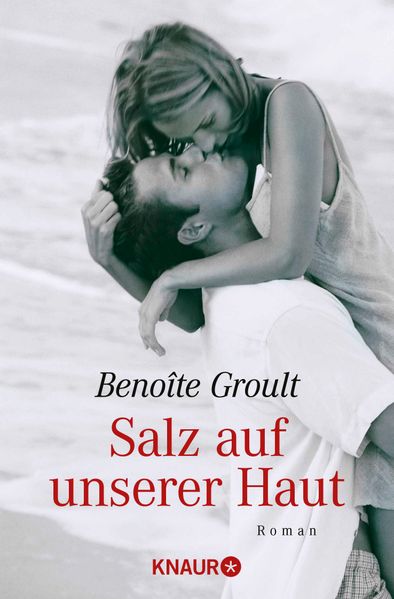 Cover von Salz auf unserer Haut