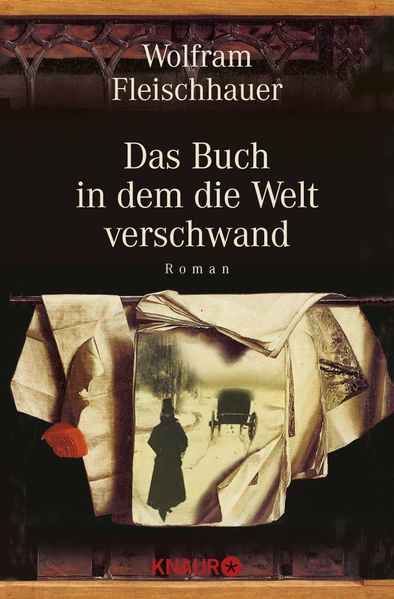 Cover von Das Buch in dem die Welt verschwand