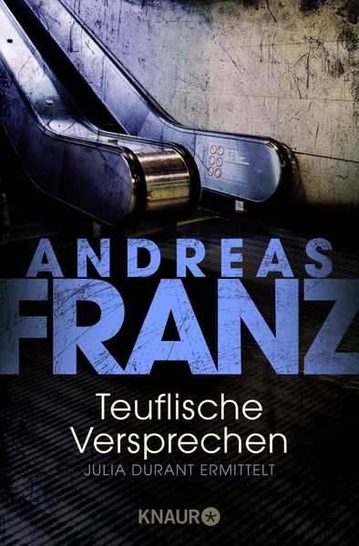 Cover von Teuflische Versprechen