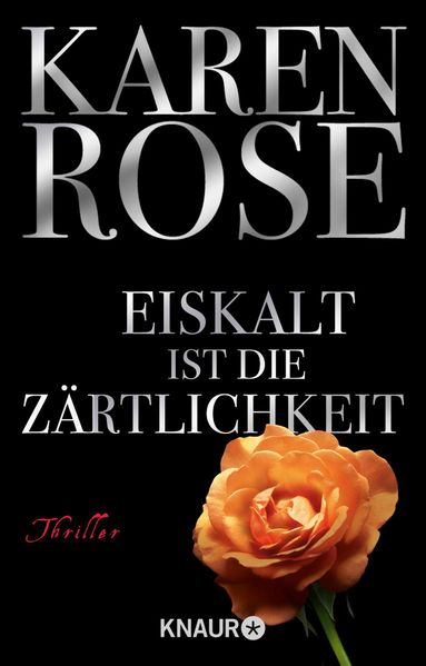 Cover von Eiskalt ist die Zärtlichkeit