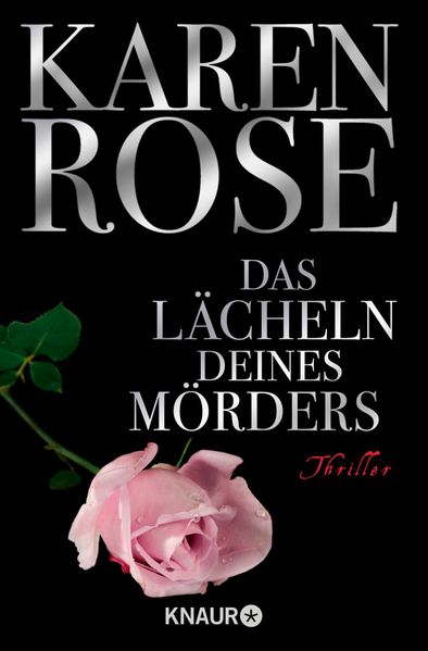 Cover von Das Lächeln deines Mörders