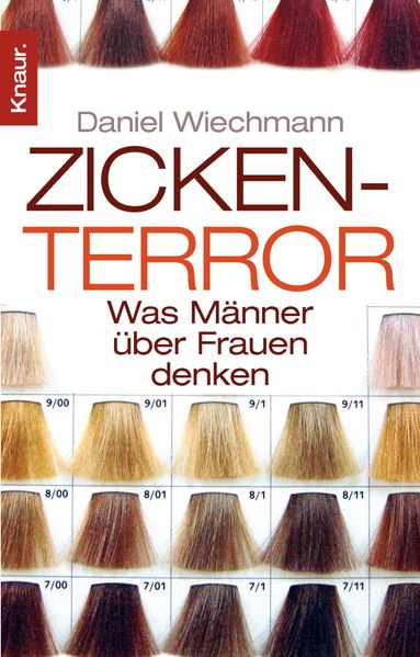 Cover von Zickenterror