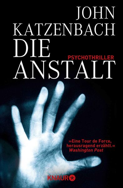 Cover von Die Anstalt