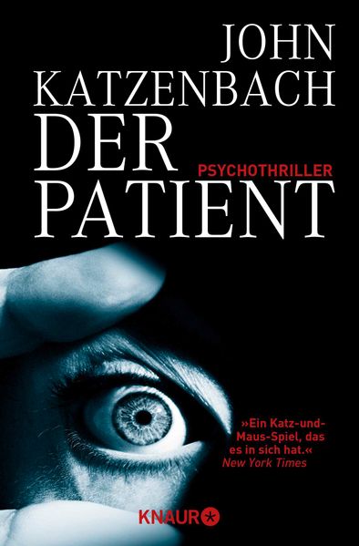 Cover von Der Patient