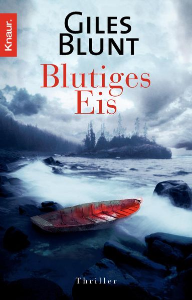 Cover von Blutiges Eis