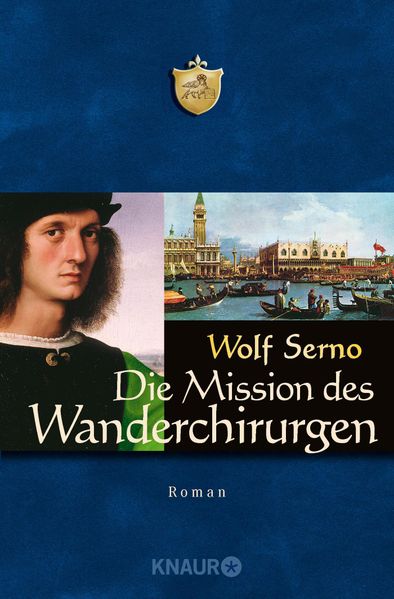 Cover von Die Mission des Wanderchirurgen