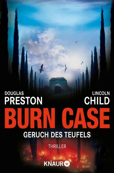 Cover von Burn Case