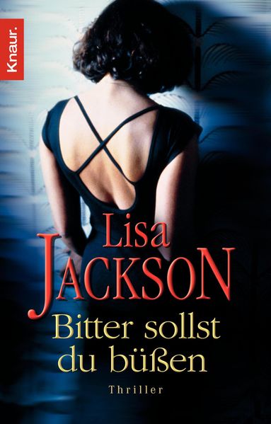 Cover von Bitter sollst du büßen