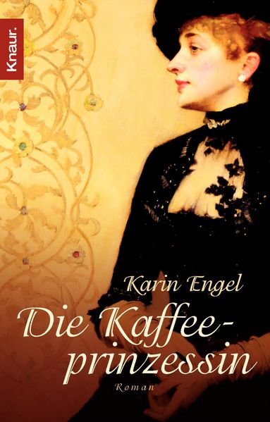 Cover von Die Kaffeeprinzessin