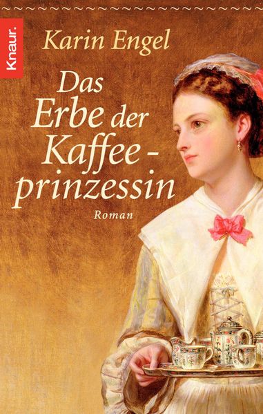 Cover von Das Erbe der Kaffeeprinzessin