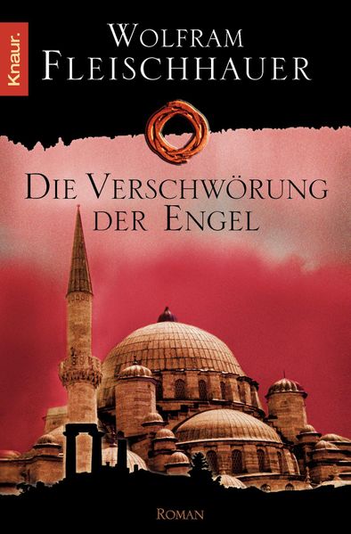 Cover von Die Verschwörung der Engel