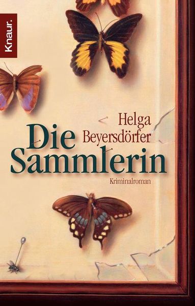 Cover von Die Sammlerin
