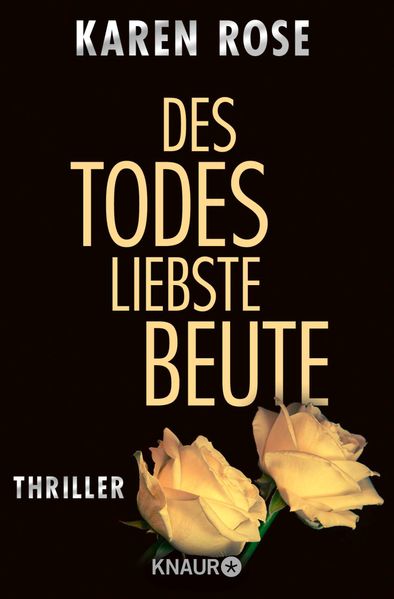 Cover von Des Todes liebste Beute