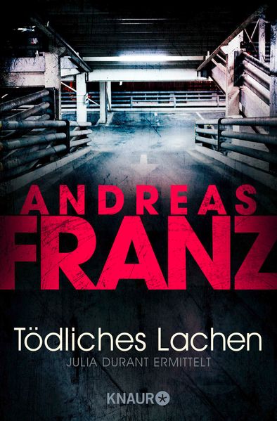 Cover von Tödliches Lachen