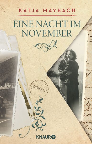 Cover von Eine Nacht im November