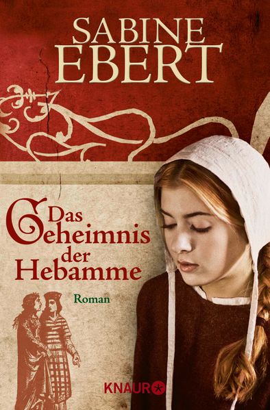 Cover von Das Geheimnis der Hebamme