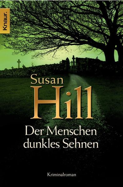 Cover von Der Menschen dunkles Sehnen