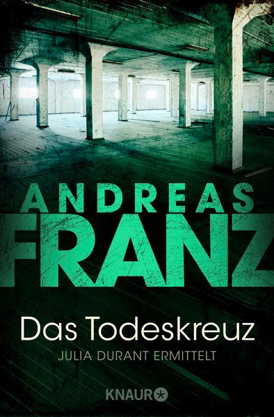 Cover von Das Todeskreuz