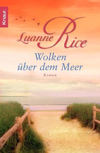 Cover von Wolken über dem Meer