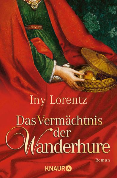 Cover von Das Vermächtnis der Wanderhure