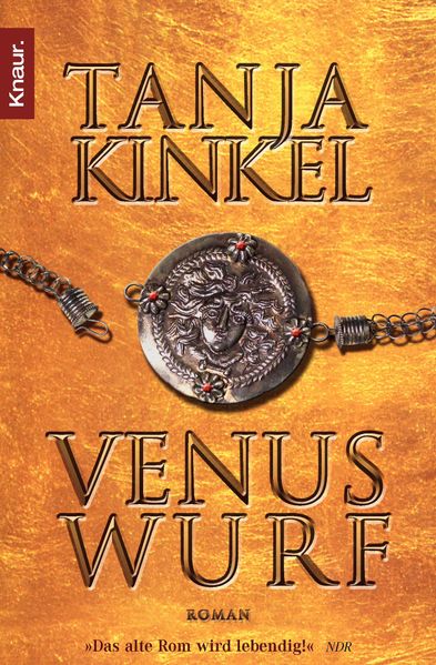 Cover von Venuswurf