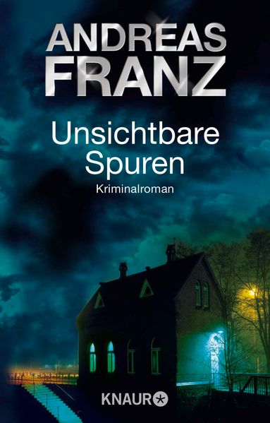 Cover von Unsichtbare Spuren