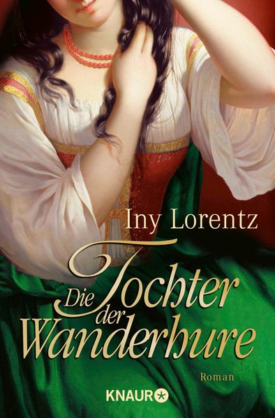 Cover von Die Tochter der Wanderhure