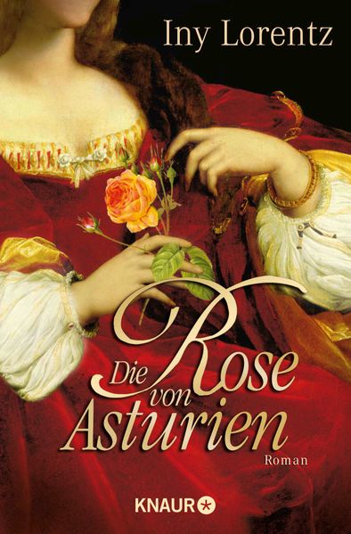 Cover von Die Rose von Asturien