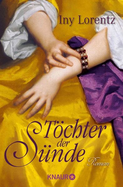 Cover von Töchter der Sünde