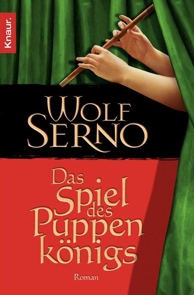Cover von Das Spiel des Puppenkönigs