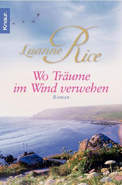 Cover von Wo Träume im Wind verwehen