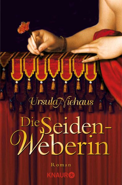 Cover von Die Seidenweberin