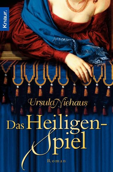 Cover von Das Heiligenspiel