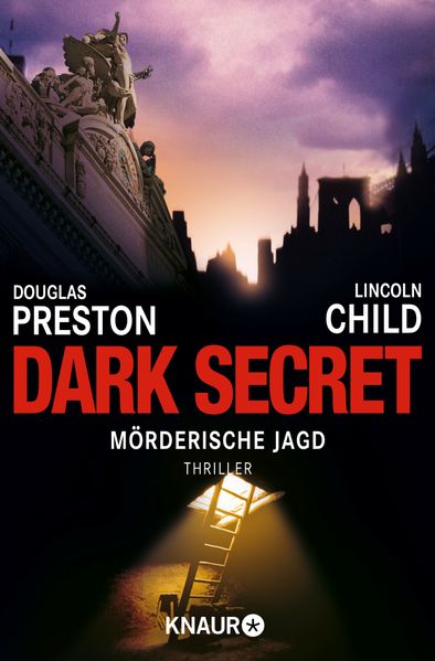 Cover von Dark Secret