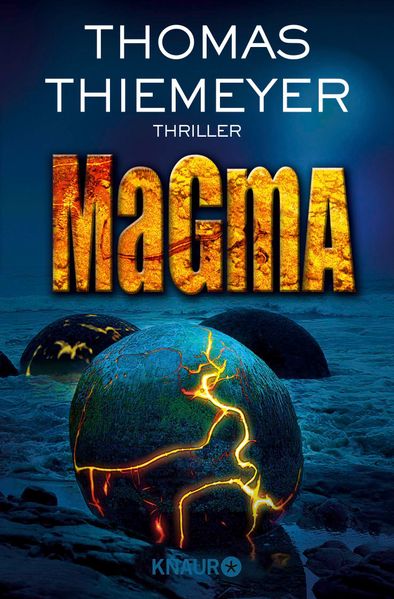 Cover von Magma
