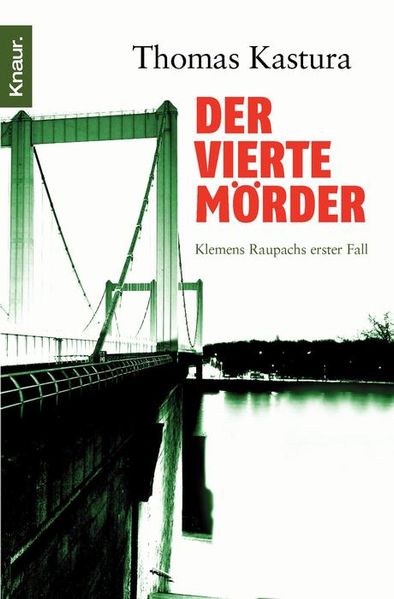 Cover von Der vierte Mörder