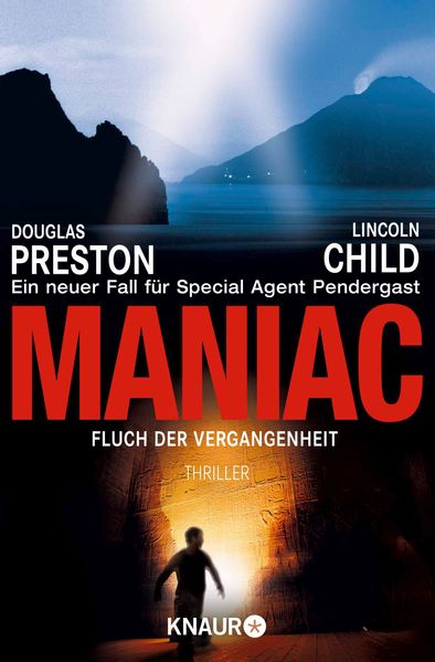 Cover von Maniac
