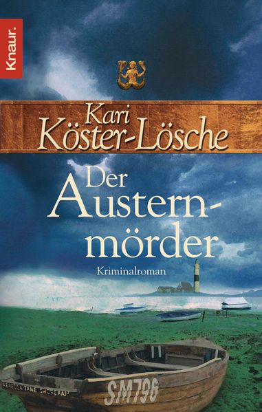 Cover von Der Austernmörder