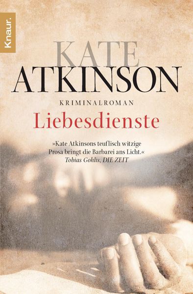 Cover von Liebesdienste