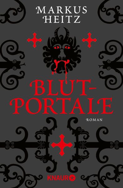 Cover von Blutportale