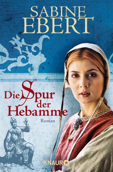 Cover von Die Spur der Hebamme