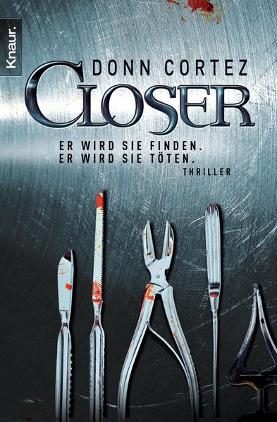 Cover von Closer